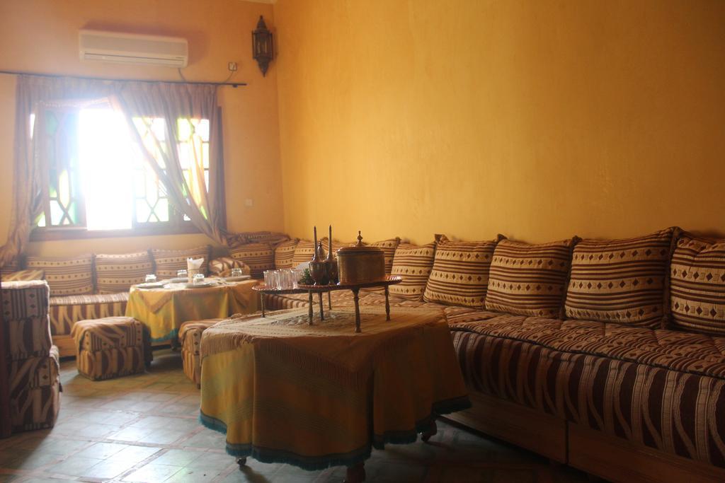 Dar Lamrani Hotel Rissani Exterior foto