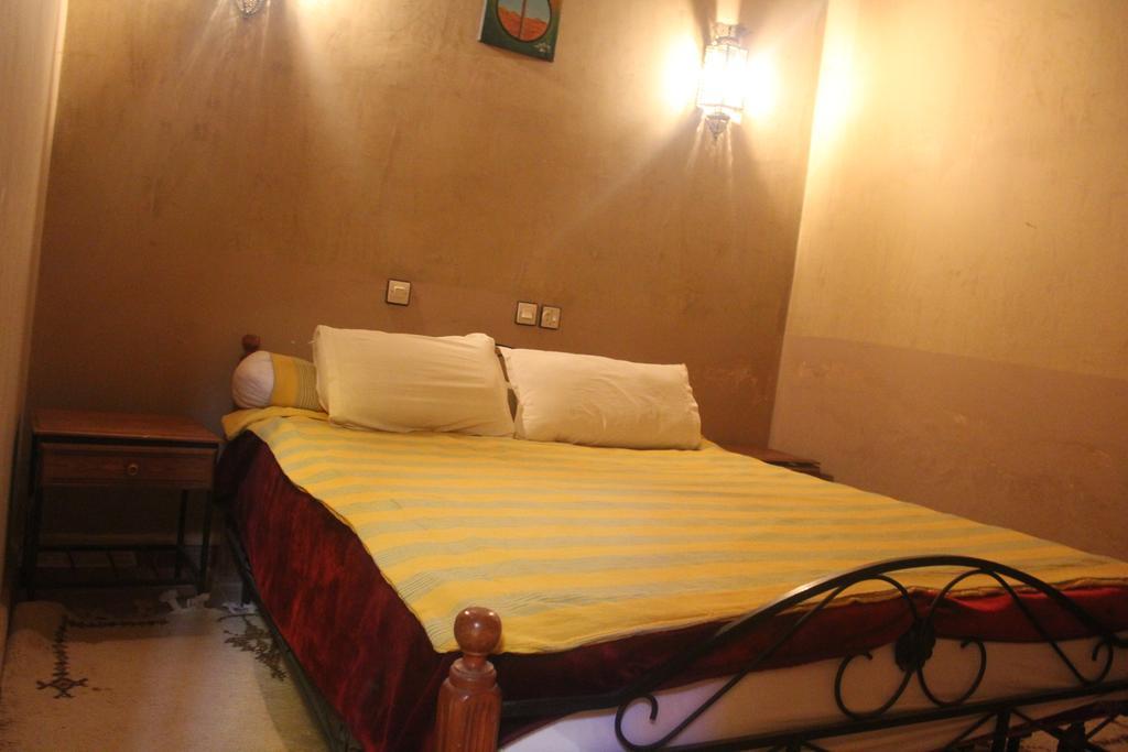 Dar Lamrani Hotel Rissani Cameră foto