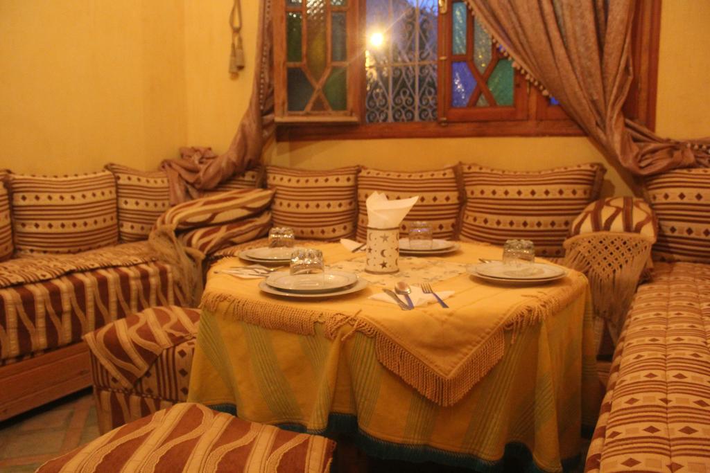 Dar Lamrani Hotel Rissani Exterior foto