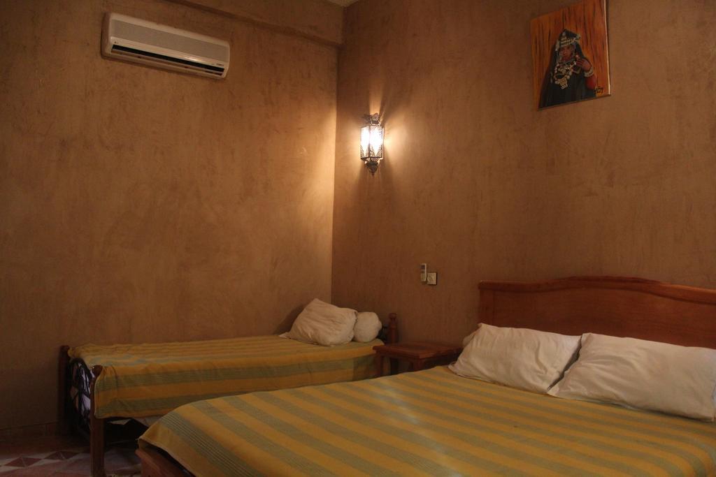 Dar Lamrani Hotel Rissani Cameră foto