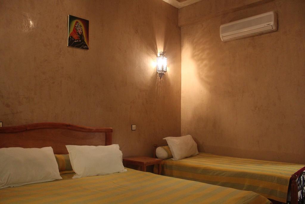 Dar Lamrani Hotel Rissani Cameră foto